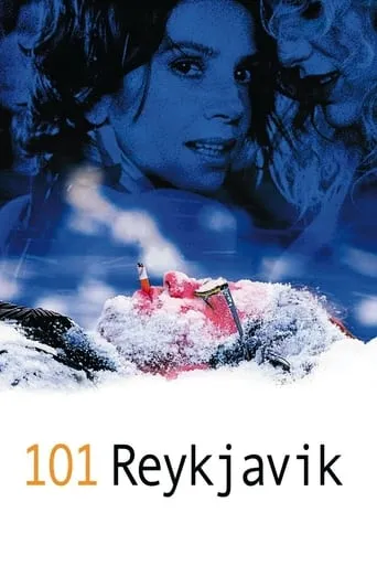101 Reykjavik movie poster - Rated 6.174/10