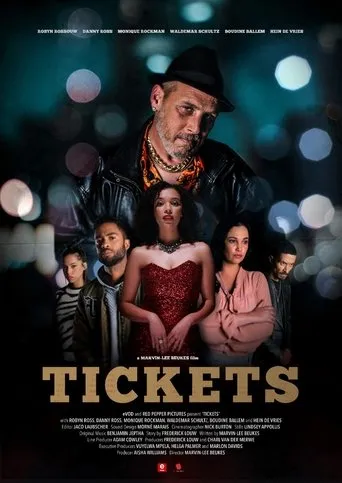 Tickets movie poster - Rated 2/10