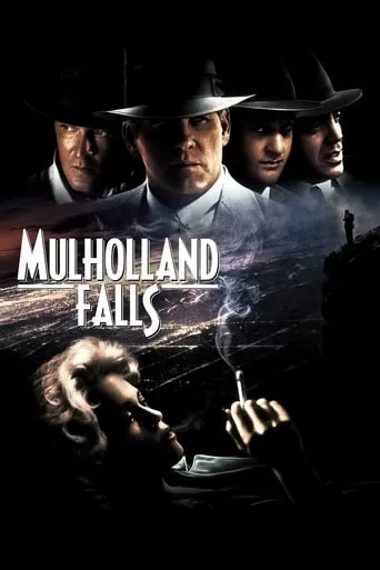 Mulholland Falls movie poster - Rated 6.005/10