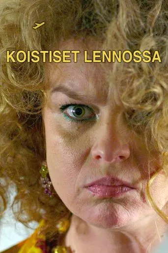 Flying Finns movie poster - Entertainment content