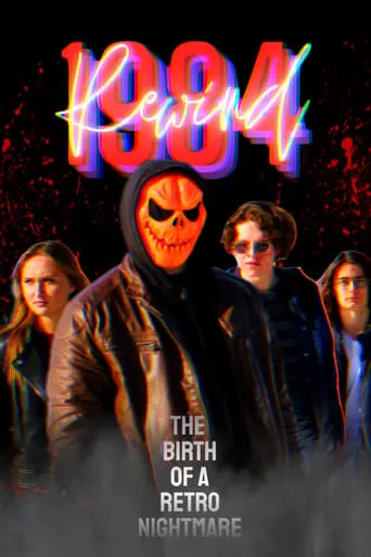 Rewind 1984 movie poster - Rated 3.9/10