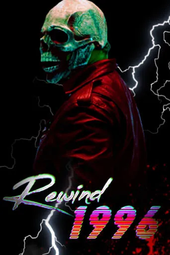 Rewind 2: 1996 movie poster - Rated 3.444/10