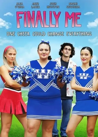 Finally Me movie poster - Entertainment content