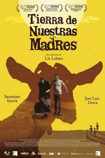 Tierra de nuestras madres movie poster - Entertainment content