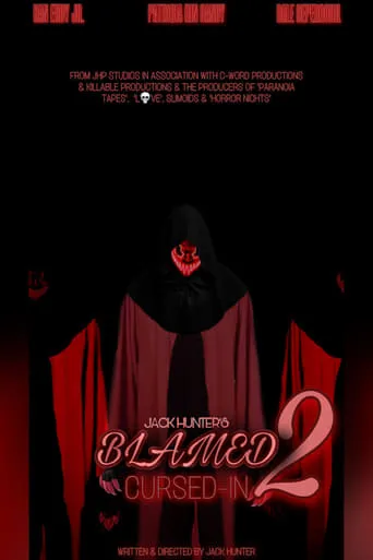 Blamed 2 Cursed-In movie poster - Entertainment content