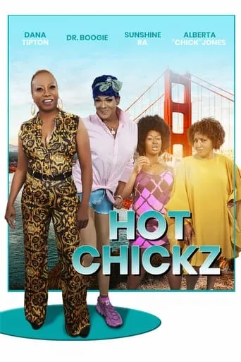 Hot Chikz movie poster - Entertainment content