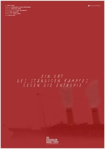 A place of constant struggle against entropy movie poster - Entertainment content