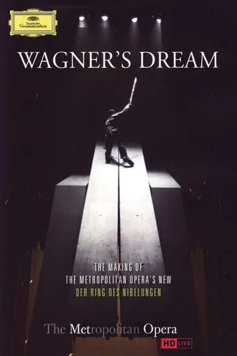 The Metropolitan Opera: Wagner's Dream movie poster - Entertainment content