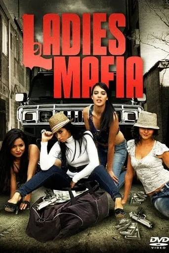 Ladies Mafia movie poster - Rated 2.9/10