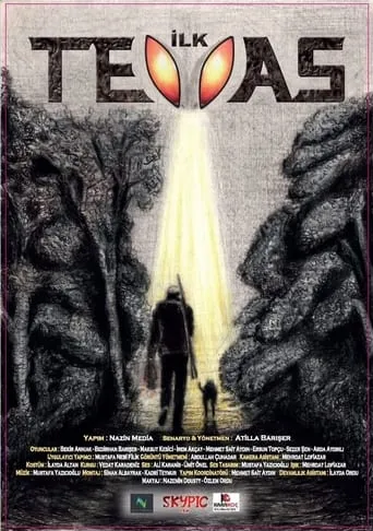İlk Temas movie poster - Entertainment content