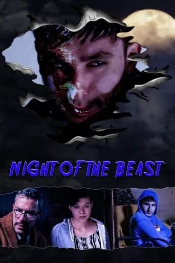 Night of the Beast movie poster - Entertainment content