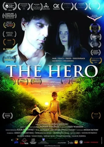 The Hero movie poster - Entertainment content