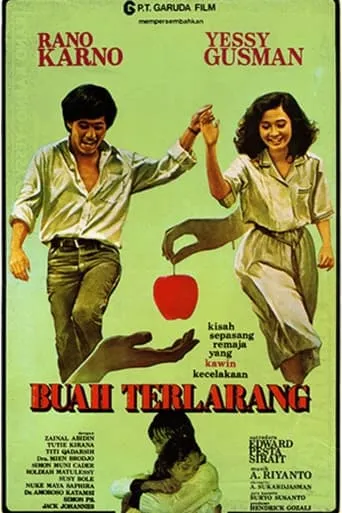 Forbidden Fruit movie poster - Entertainment content