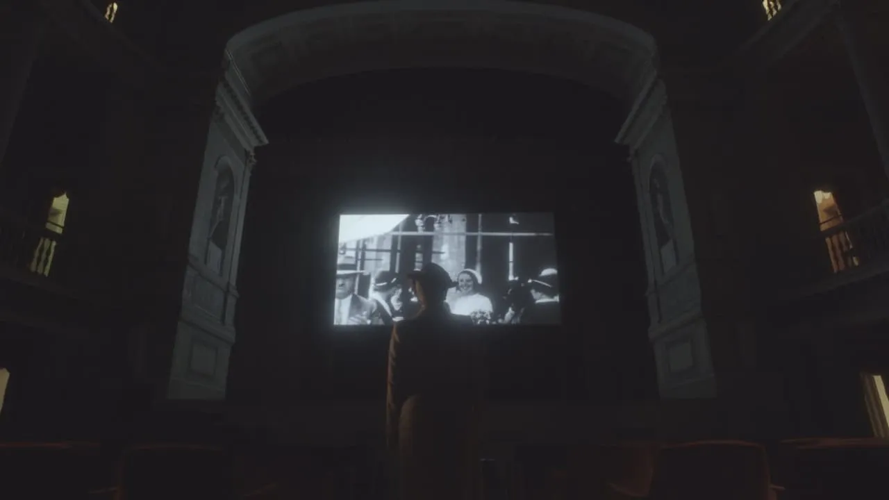 Cipria - Il film della vostra vita