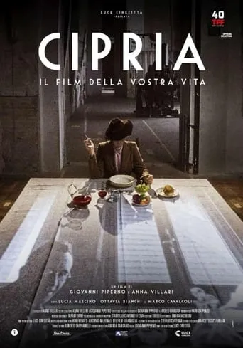 Cipria - Il film della vostra vita movie poster - Entertainment content