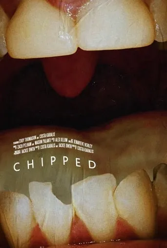 Chipped movie poster - Entertainment content