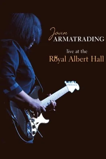 Joan Armatrading - Live at the Royal Albert Hall movie poster - Entertainment content