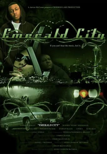 Emerald City movie poster - Entertainment content