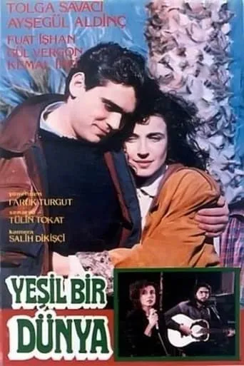 Yeşil Bir Dünya movie poster - Entertainment content