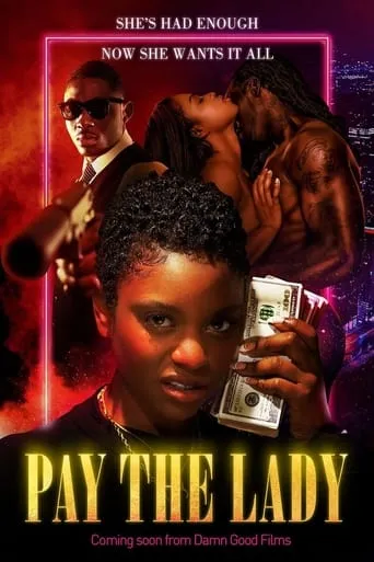 Pay the Lady movie poster - Rated 7.3/10