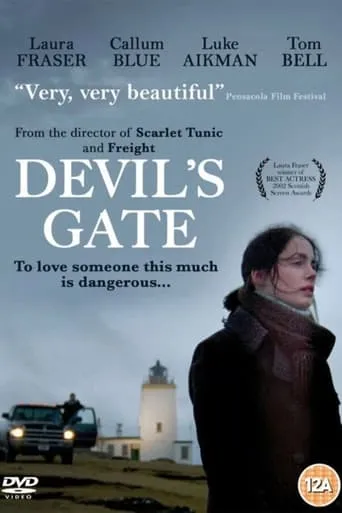 Devil's Gate movie poster - Entertainment content