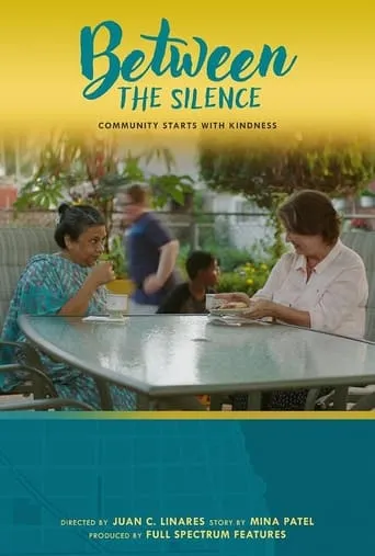Between the Silence movie poster - Entertainment content