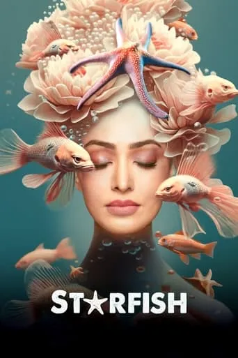 Starfish movie poster - Rated 3.5/10