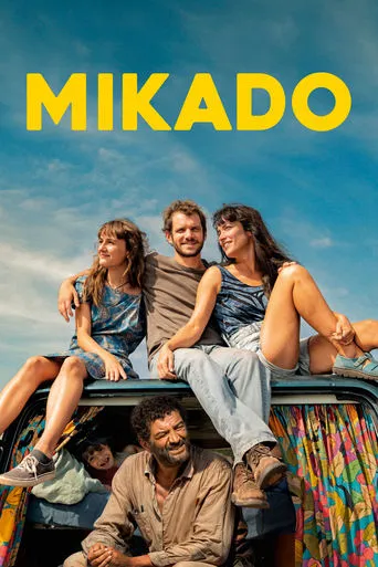 Mikado movie poster - Rated 6.795/10