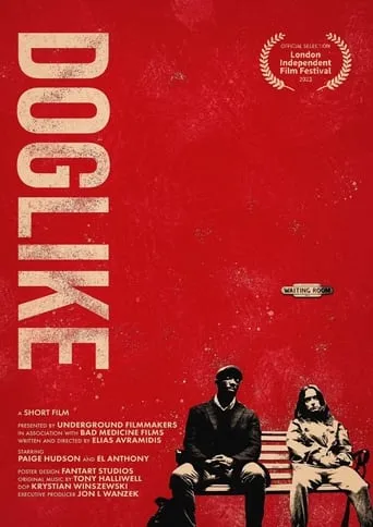 Doglike movie poster - Rated 10/10