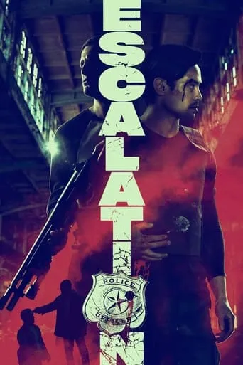 Escalation movie poster - Rated 5/10