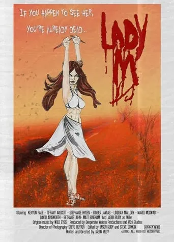 Lady M movie poster - Entertainment content