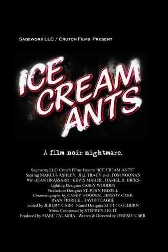 Ice Cream Ants movie poster - Entertainment content