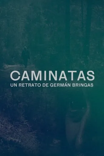 Caminatas movie poster - Entertainment content