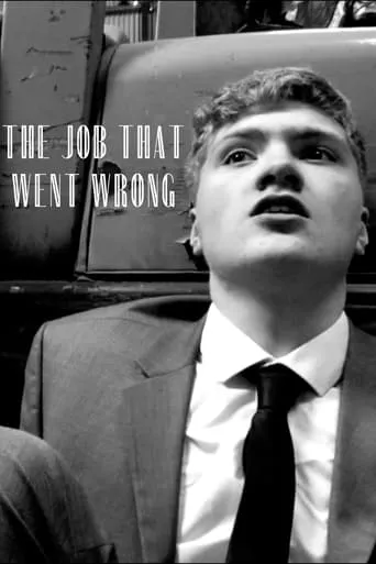 Fate-ale: The Job That Went Wrong movie poster - Rated 10/10