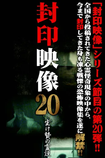 Sealed Video 20: Sacrificial Spiritual Theory movie poster - Entertainment content
