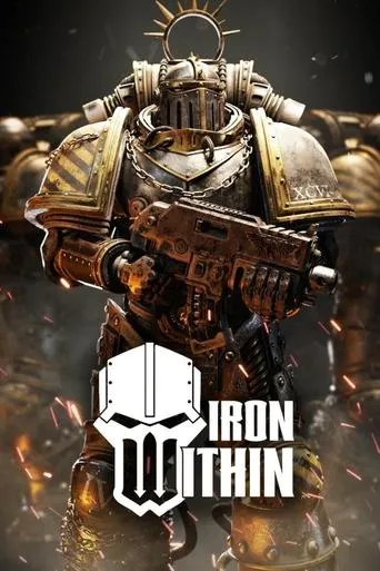 Iron Within movie poster - Rated 5.556/10