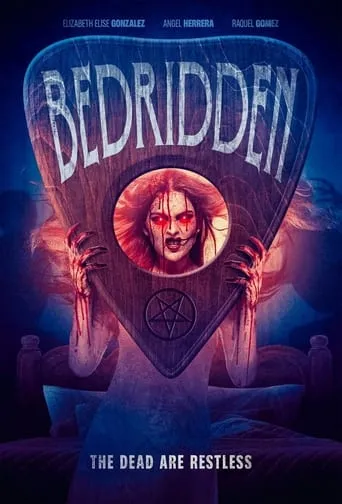 Bedridden movie poster - Entertainment content