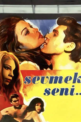 Sevmek Seni movie poster - Entertainment content