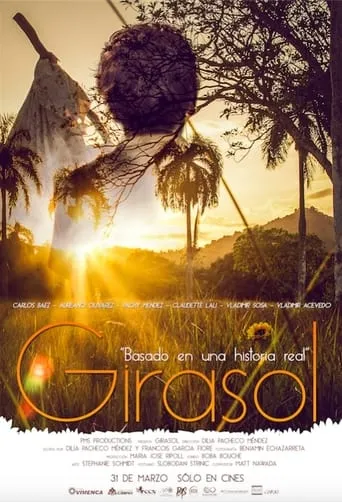 Girasol movie poster - Entertainment content