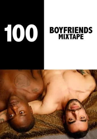 100 Boyfriends Mixtape movie poster - Entertainment content