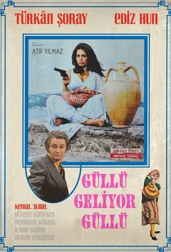Güllü Geliyor Güllü movie poster - Rated 5.7/10