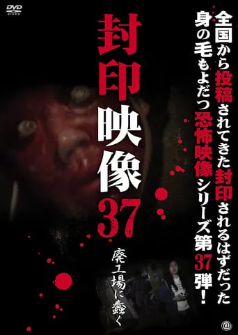Sealed Video 37: Wriggle in an Abandoned Factory movie poster - Entertainment content