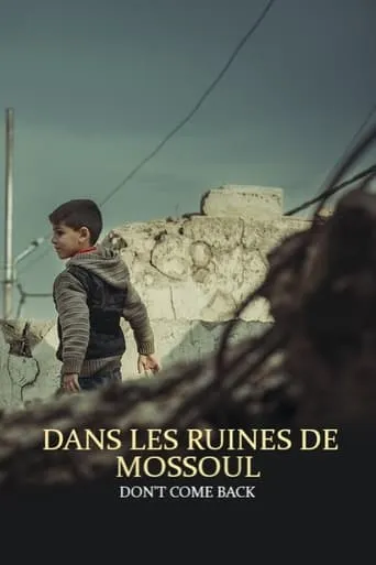 Dans les ruines de Mossoul - Don’t Come Back movie poster - Rated 9/10