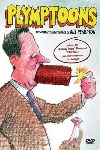 Plymptoons movie poster - Rated 6/10