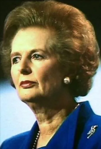 Portillo on Thatcher movie poster - Entertainment content
