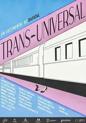 Transuniversal movie poster - Rated 2/10
