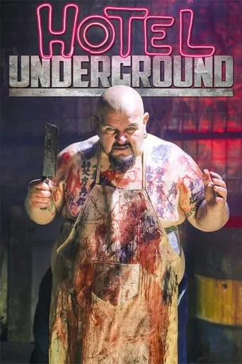 Hotel Underground movie poster - Rated 1/10