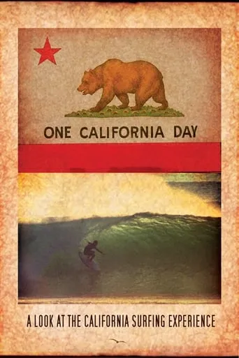 One California Day movie poster - Entertainment content