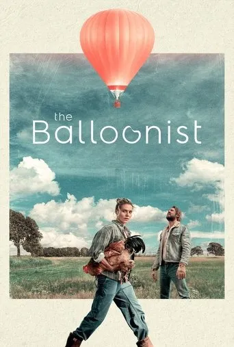 The Balloonist movie poster - Entertainment content