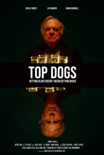 Top Dogs movie poster - Entertainment content